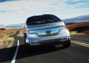 Ford Airstream Concept